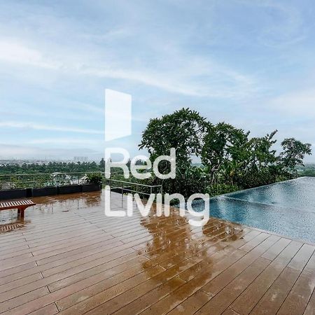 Redliving Apartemen Sayana - Sentra Jaya Bekasi Kültér fotó