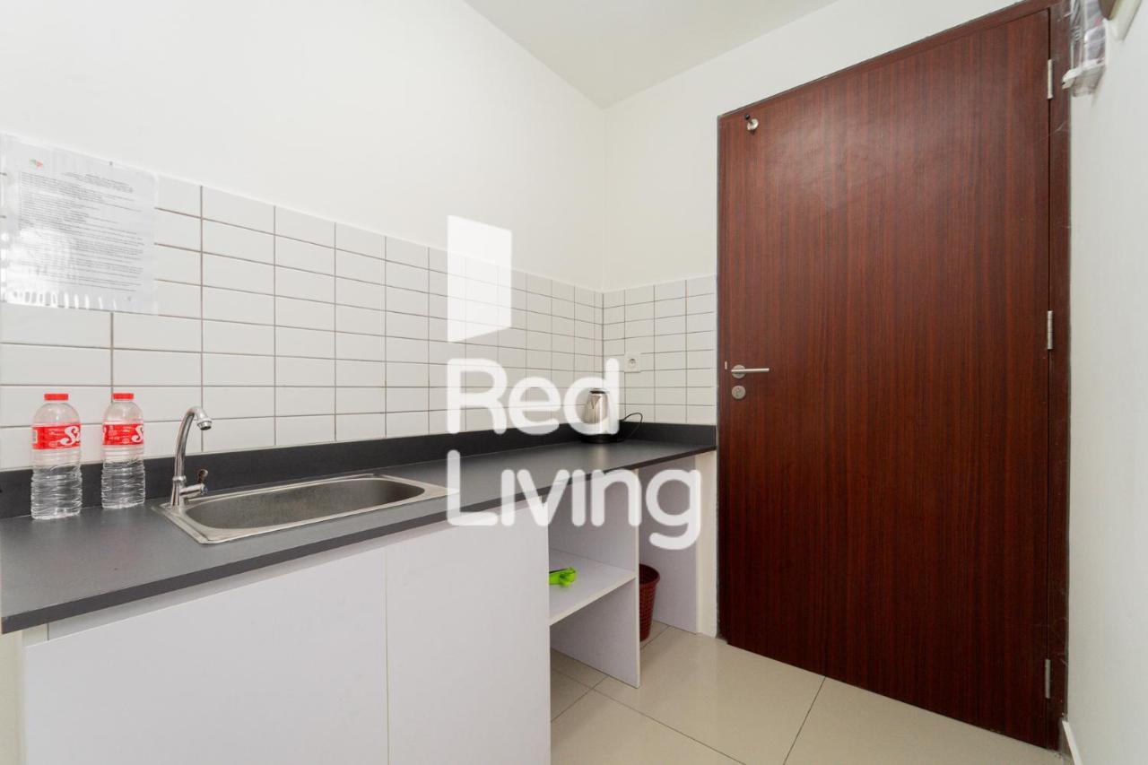 Redliving Apartemen Sayana - Sentra Jaya Bekasi Kültér fotó