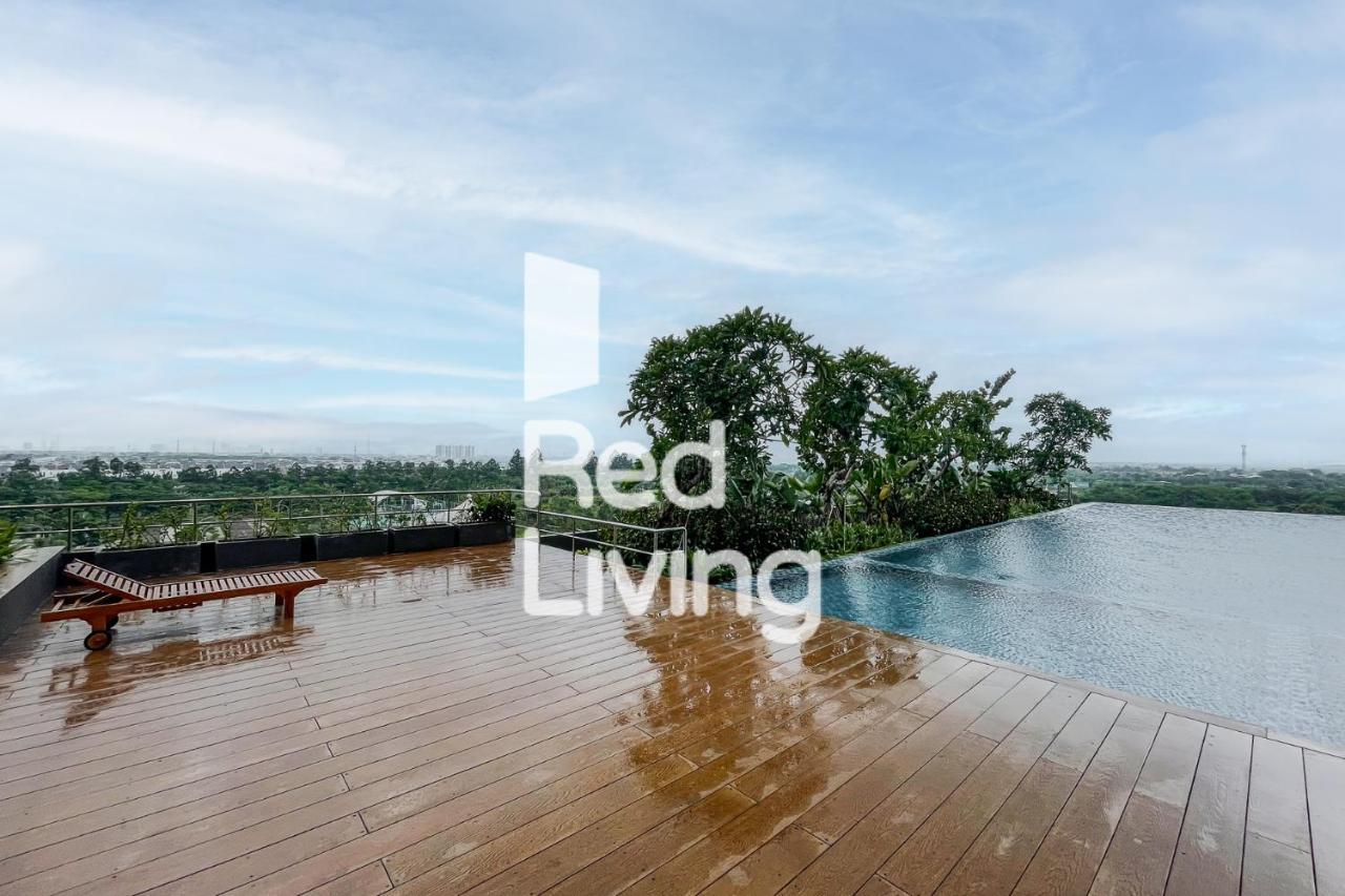 Redliving Apartemen Sayana - Sentra Jaya Bekasi Kültér fotó