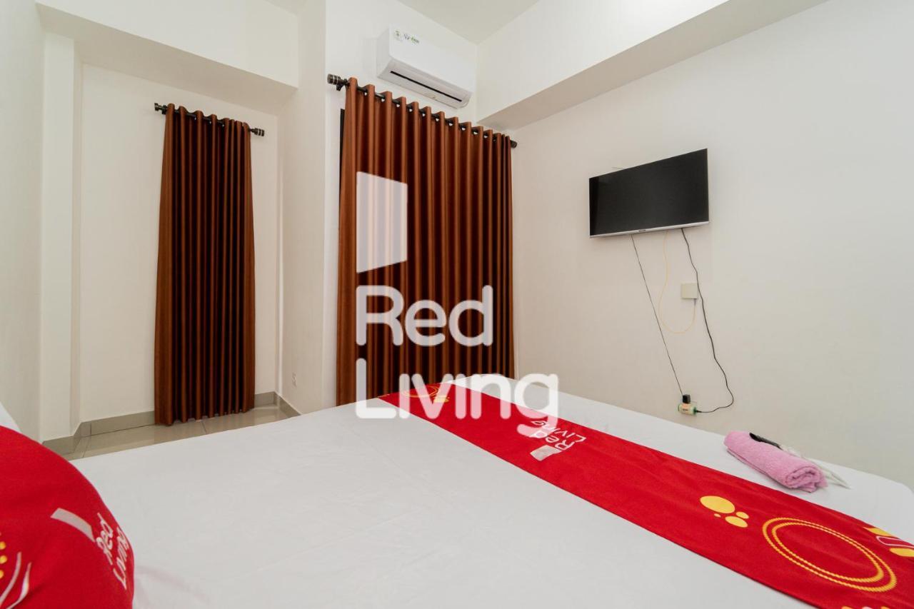 Redliving Apartemen Sayana - Sentra Jaya Bekasi Kültér fotó