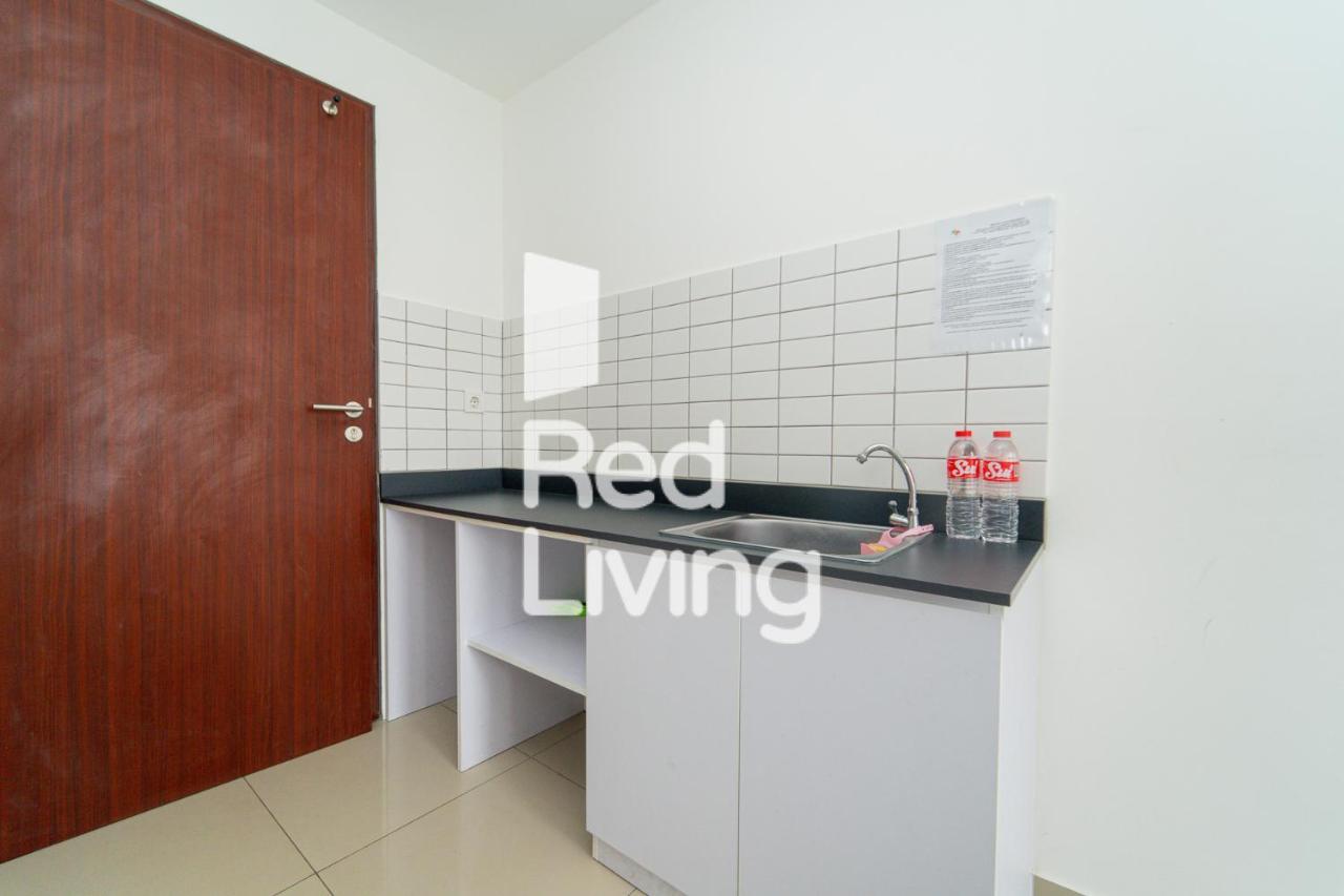 Redliving Apartemen Sayana - Sentra Jaya Bekasi Kültér fotó