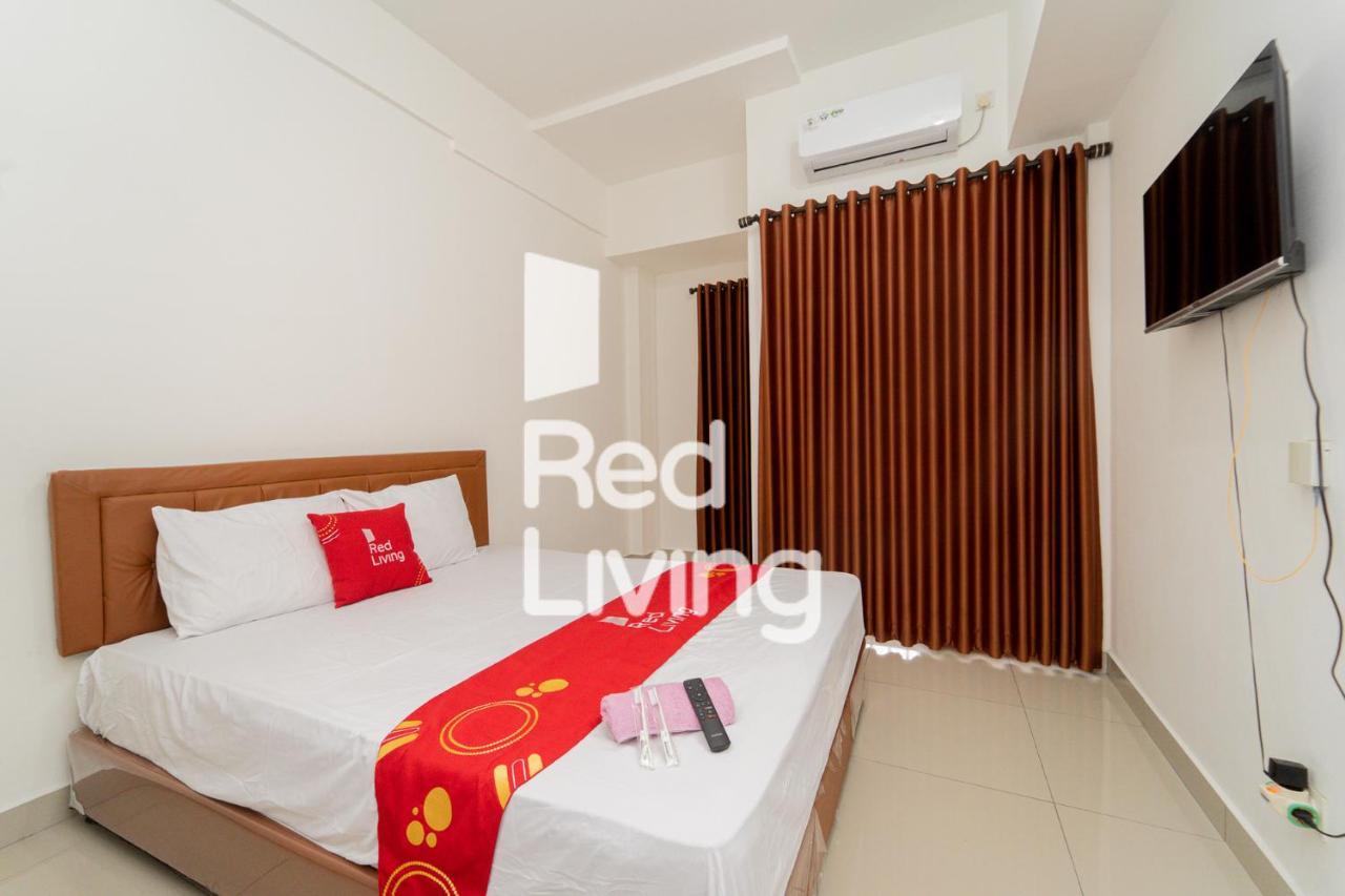 Redliving Apartemen Sayana - Sentra Jaya Bekasi Kültér fotó