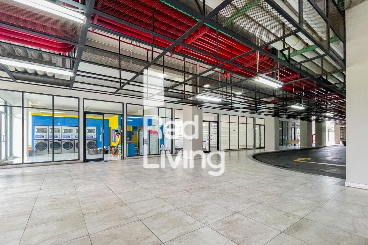 Redliving Apartemen Sayana - Sentra Jaya Bekasi Kültér fotó