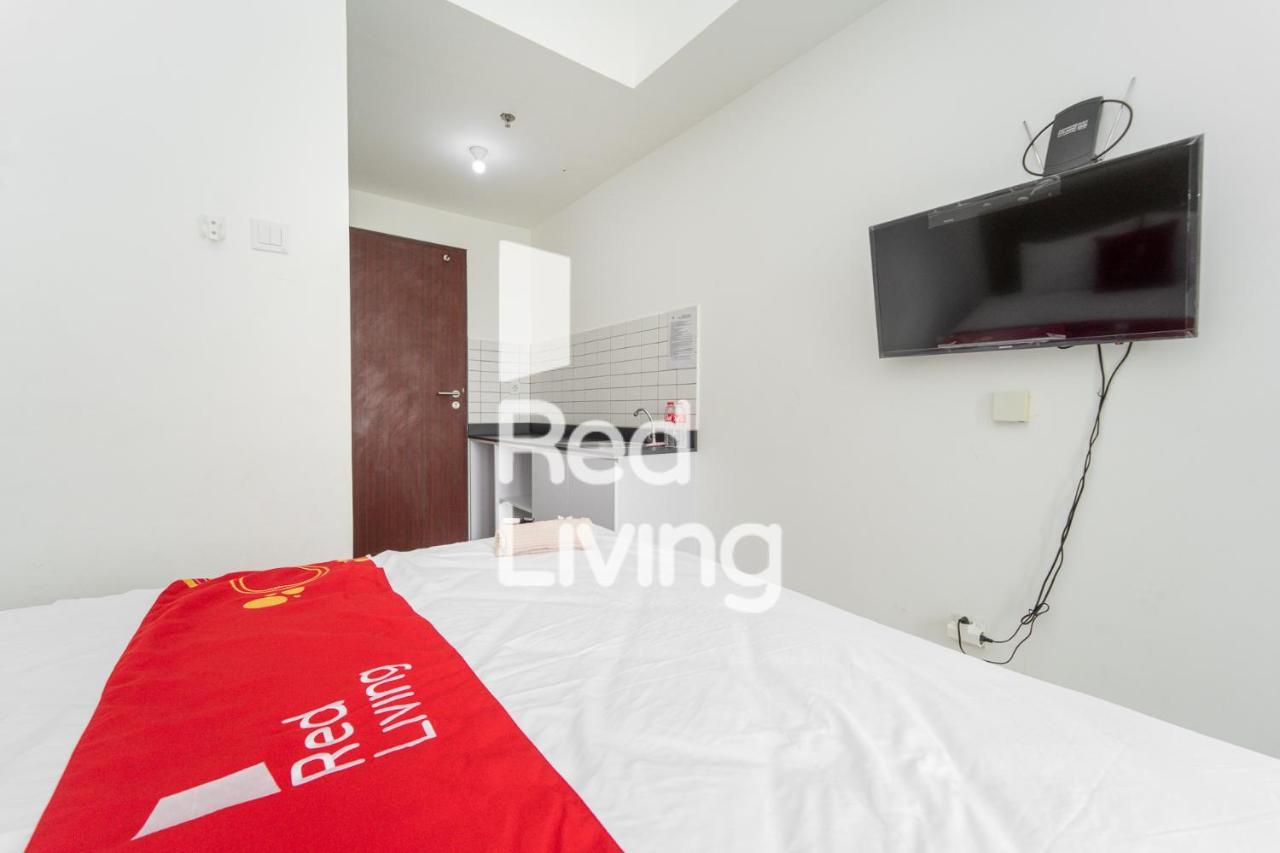 Redliving Apartemen Sayana - Sentra Jaya Bekasi Kültér fotó