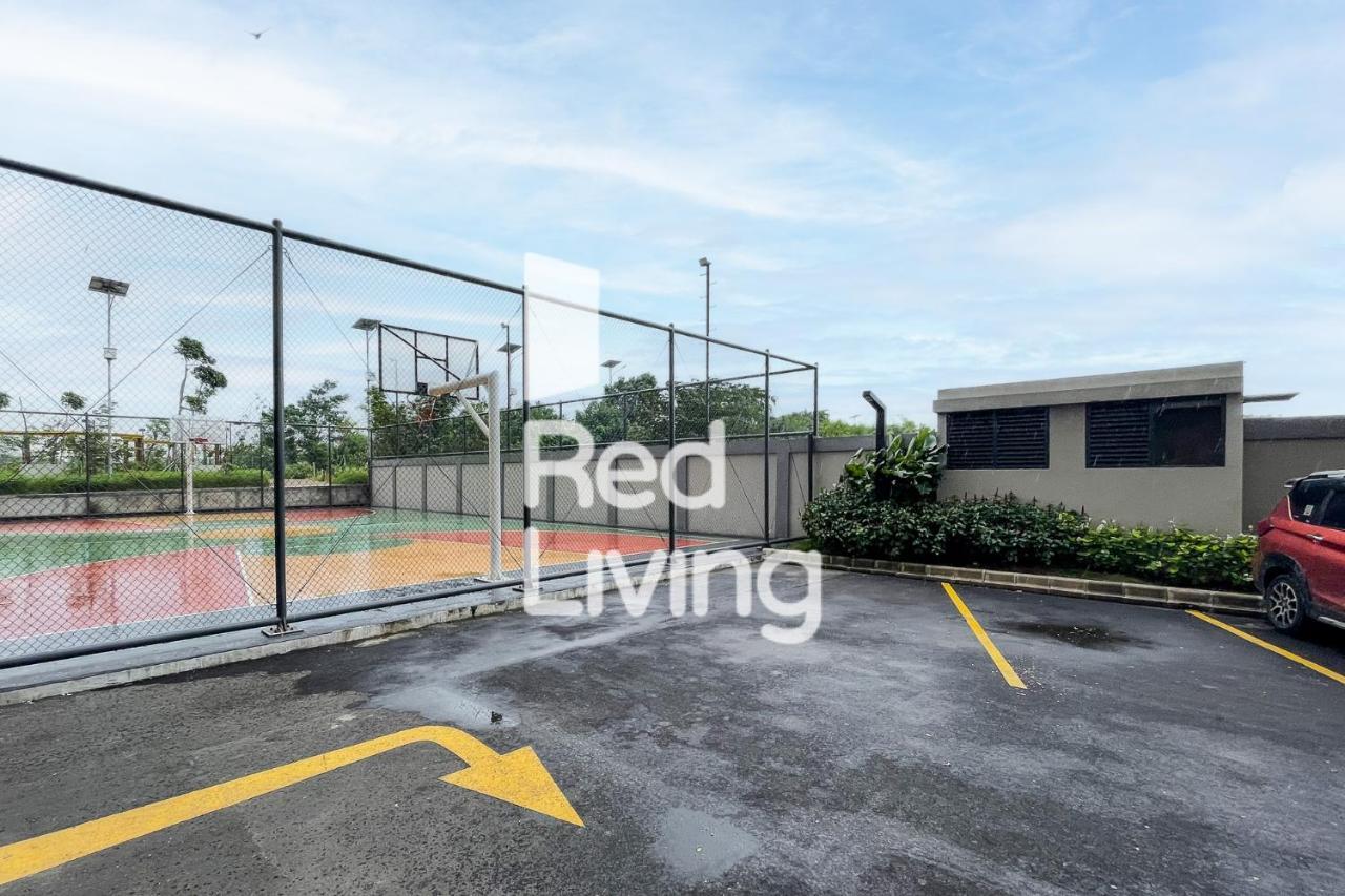 Redliving Apartemen Sayana - Sentra Jaya Bekasi Kültér fotó
