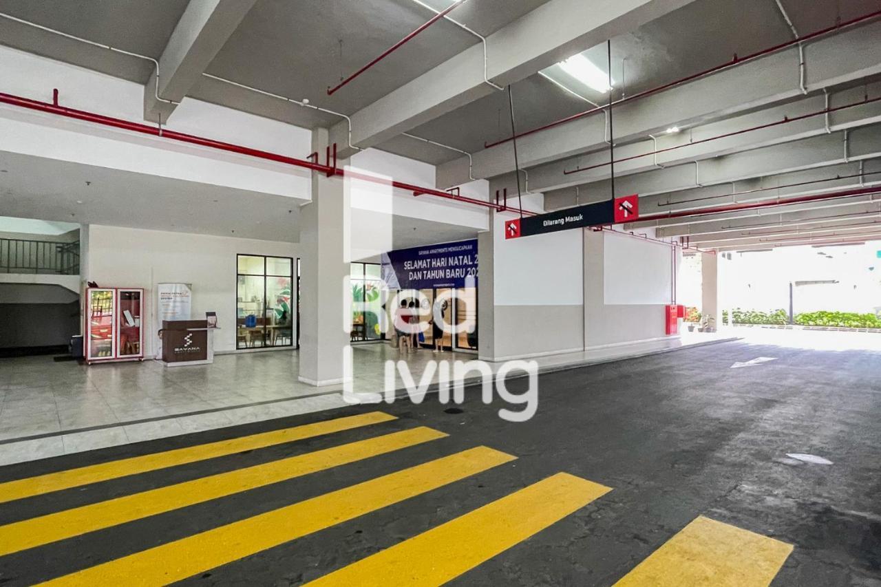 Redliving Apartemen Sayana - Sentra Jaya Bekasi Kültér fotó