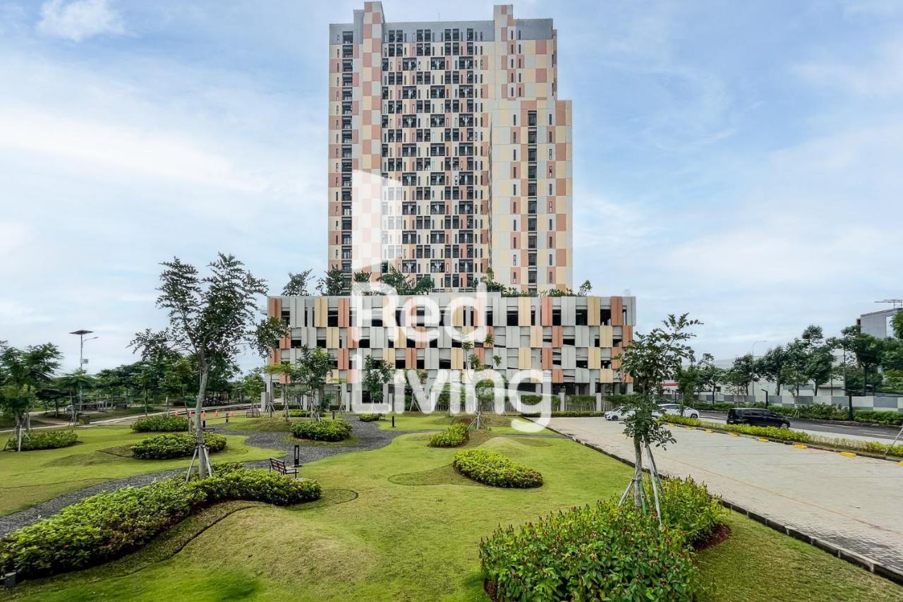 Redliving Apartemen Sayana - Sentra Jaya Bekasi Kültér fotó