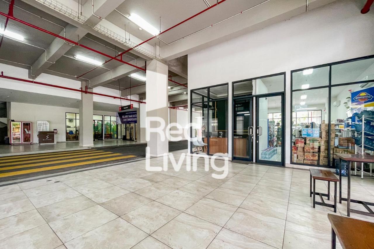 Redliving Apartemen Sayana - Sentra Jaya Bekasi Kültér fotó