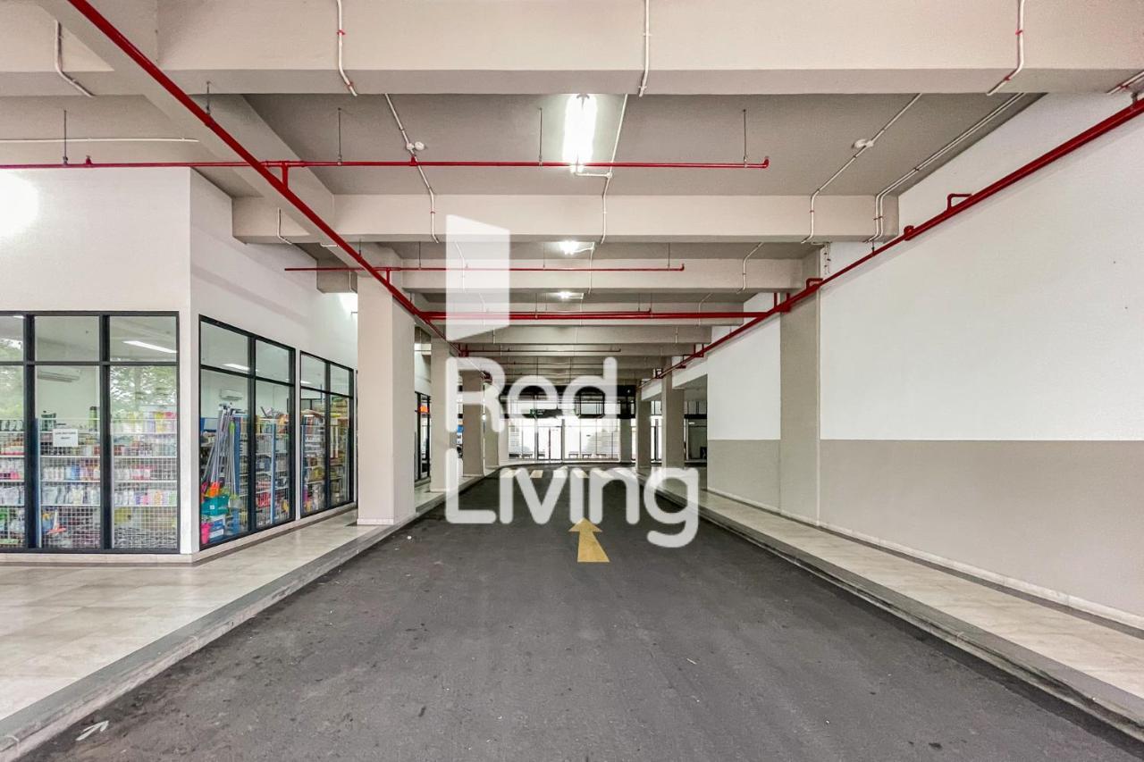 Redliving Apartemen Sayana - Sentra Jaya Bekasi Kültér fotó