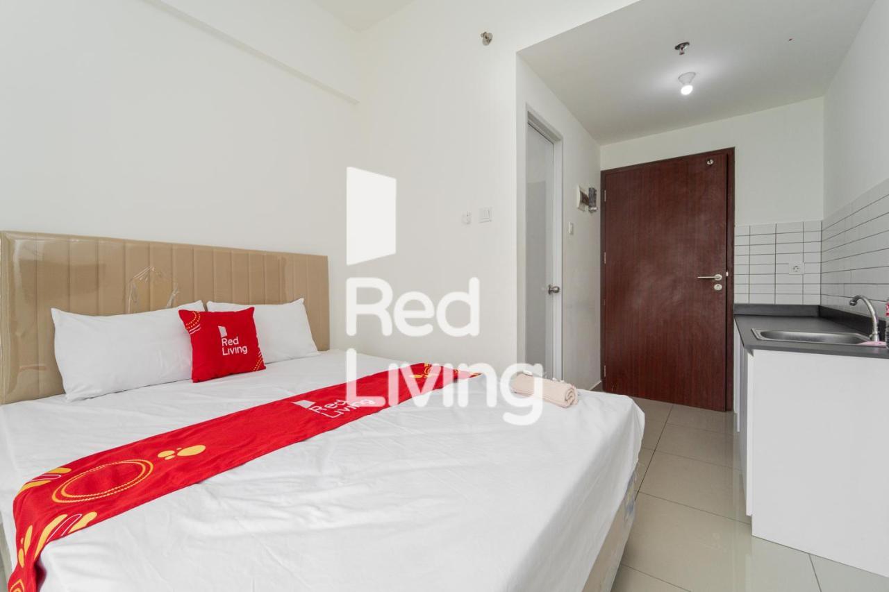Redliving Apartemen Sayana - Sentra Jaya Bekasi Kültér fotó
