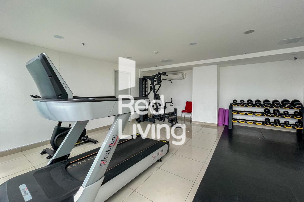 Redliving Apartemen Sayana - Sentra Jaya Bekasi Kültér fotó