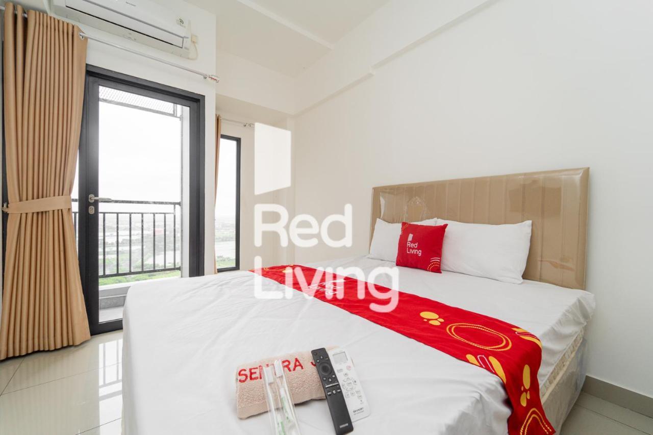 Redliving Apartemen Sayana - Sentra Jaya Bekasi Kültér fotó