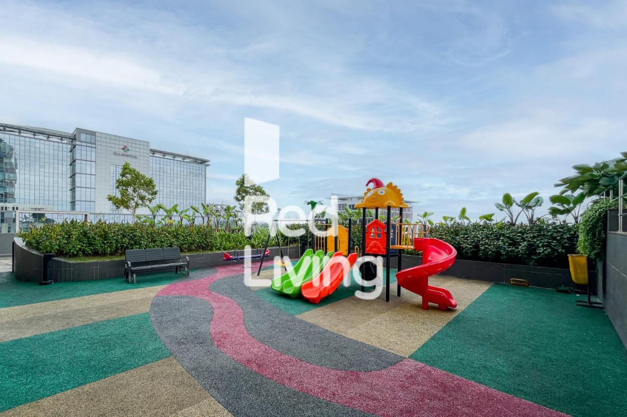 Redliving Apartemen Sayana - Sentra Jaya Bekasi Kültér fotó