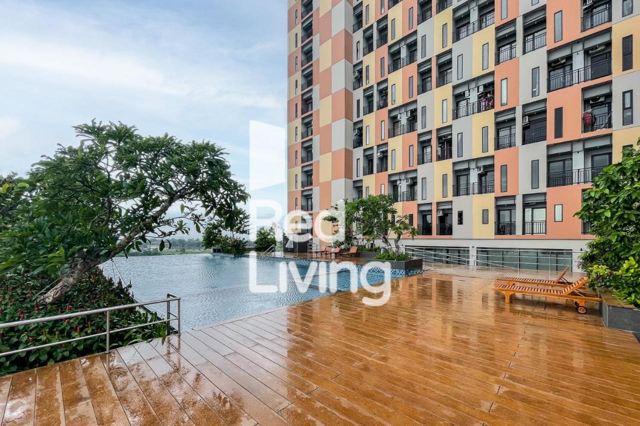 Redliving Apartemen Sayana - Sentra Jaya Bekasi Kültér fotó