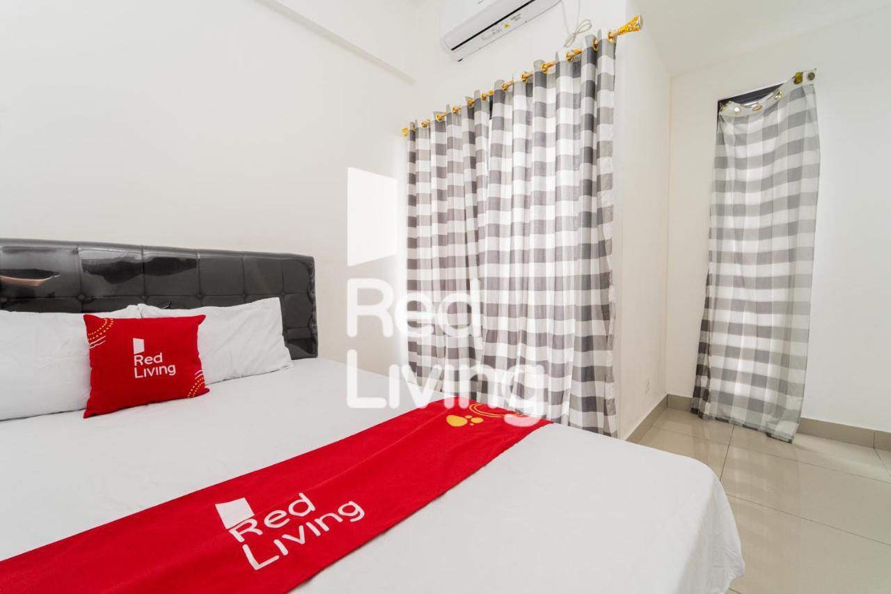 Redliving Apartemen Sayana - Sentra Jaya Bekasi Kültér fotó