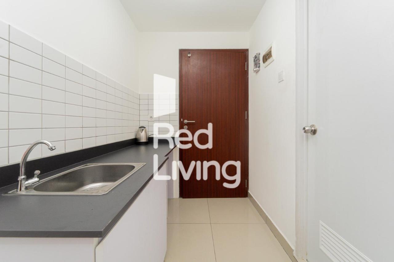 Redliving Apartemen Sayana - Sentra Jaya Bekasi Kültér fotó