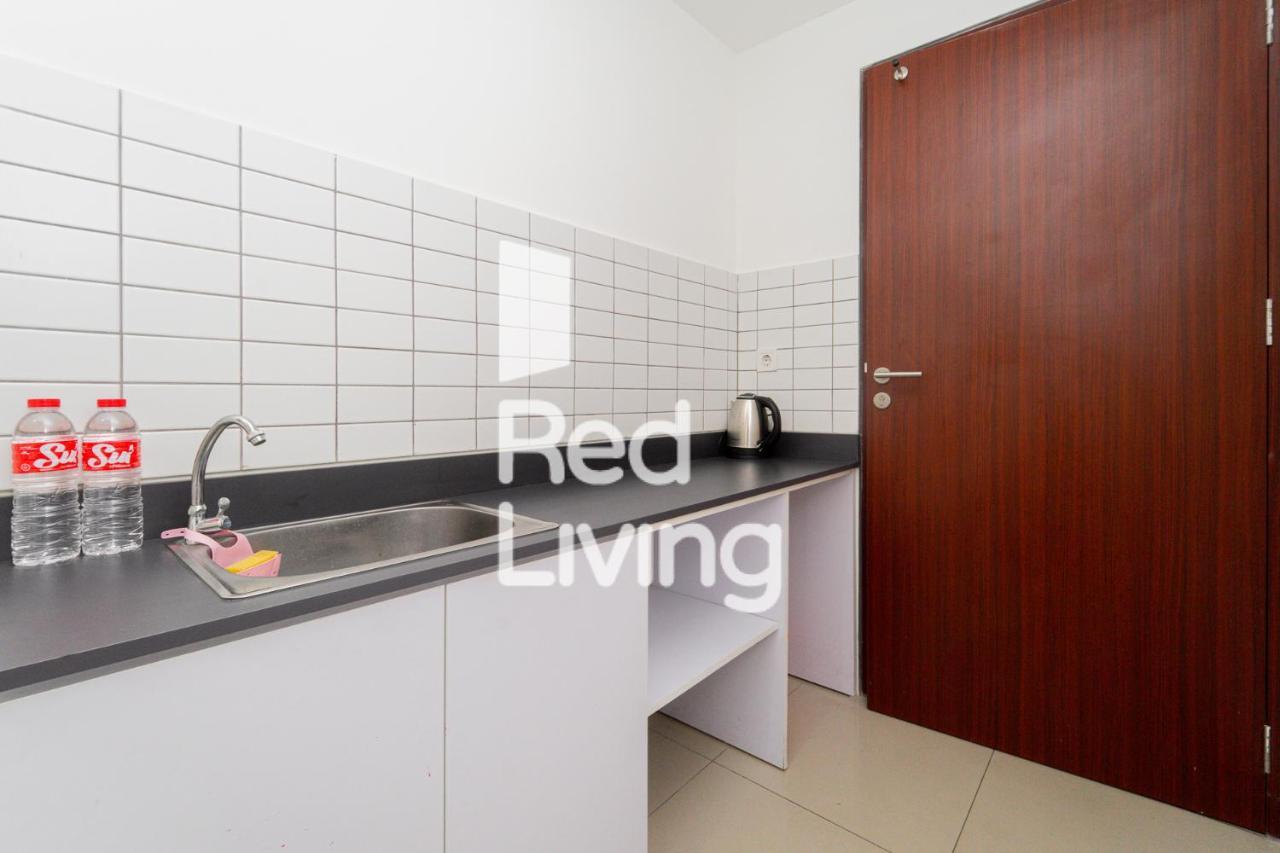Redliving Apartemen Sayana - Sentra Jaya Bekasi Kültér fotó