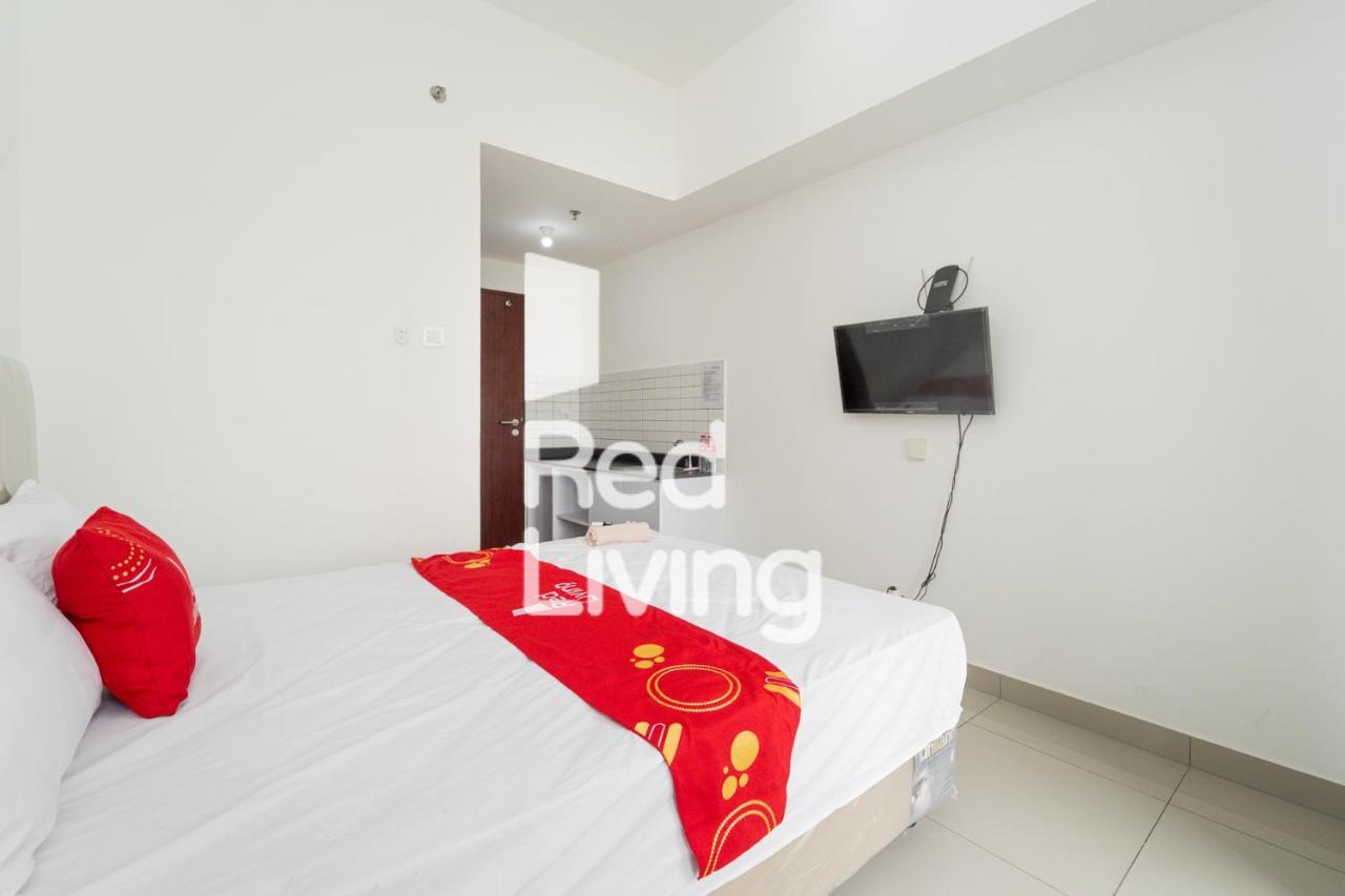 Redliving Apartemen Sayana - Sentra Jaya Bekasi Kültér fotó
