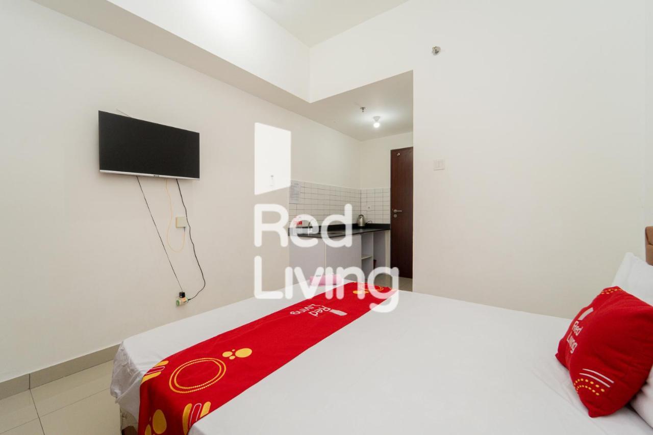 Redliving Apartemen Sayana - Sentra Jaya Bekasi Kültér fotó